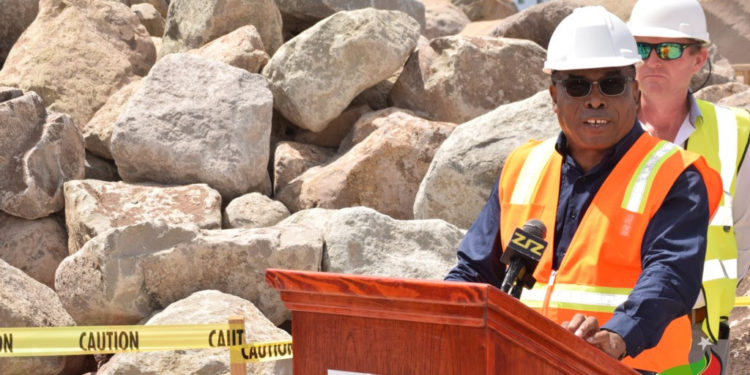 PLANNED WORK ON OLD ROAD BAY ADVANCES TO BIDDING STAGE