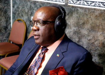 PRIME MINISTER HARRIS CALLS THE OPPOSITION LEADER’S POSITION ON NATIONAL SECURITY INTO QUESTION