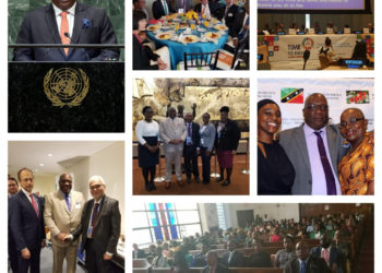PRIME MINISTER DR. THE HONOURABLE TIMOTHY HARRIS WRAPS UP FRUITFUL WEEK OF ENGAGEMENTS IN NEW YORK