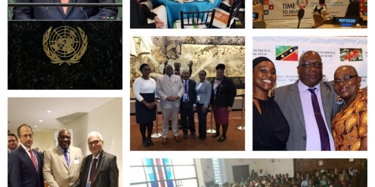 PRIME MINISTER DR. THE HONOURABLE TIMOTHY HARRIS WRAPS UP FRUITFUL WEEK OF ENGAGEMENTS IN NEW YORK