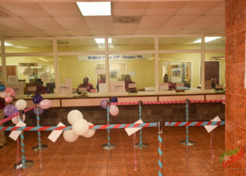 MINISTRY OF POSTS IN ST. KITTS-NEVIS CELEBRATES WORLD POST DAY 2018