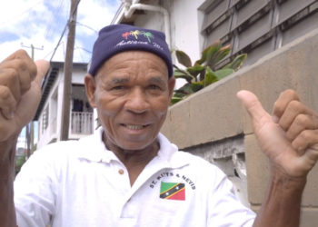 SANDY POINT RESIDENTS GIVE THUMBS UP TO GOVERNMENT’S ROOF REPAIR PROGRAMME 