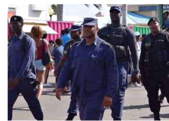 SECURITY FORCES PRAISED FOR THEIR EFFECTIVENESS DURING CARNIVAL SEASON