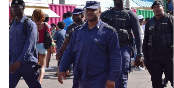 SECURITY FORCES PRAISED FOR THEIR EFFECTIVENESS DURING CARNIVAL SEASON