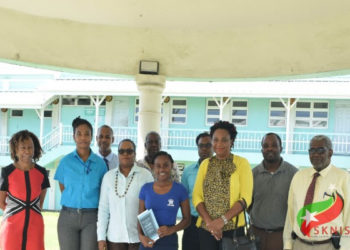  DEPARTMENT OF STATISTICS IN ST. KITTS AIDS STUDENT’S ACADEMIC ACHIEVEMENT