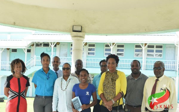  DEPARTMENT OF STATISTICS IN ST. KITTS AIDS STUDENT’S ACADEMIC ACHIEVEMENT