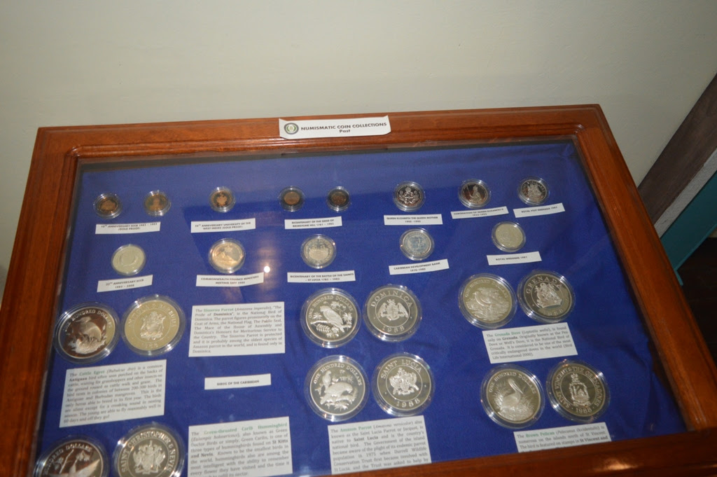 ST. CHRISTOPHER NATIONAL TRUST LAUNCHES EXHIBITION FOCUSING ON TRADE AND BANKING  