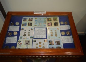 ST. CHRISTOPHER NATIONAL TRUST LAUNCHES EXHIBITION FOCUSING ON TRADE AND BANKING  