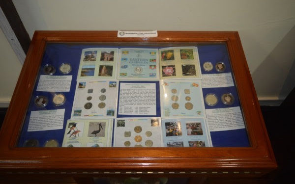 ST. CHRISTOPHER NATIONAL TRUST LAUNCHES EXHIBITION FOCUSING ON TRADE AND BANKING  