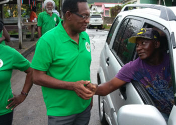 Residents commend Minister Hamilton, SWMC for National Cleanup Campaign