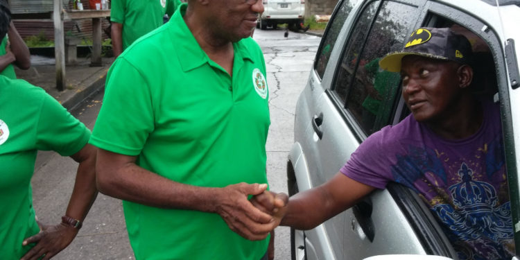 Residents commend Minister Hamilton, SWMC for National Cleanup Campaign