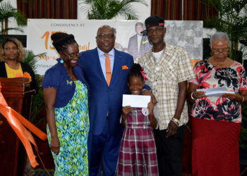 The Story behind PM Harris’ Award-Winning Academic and Political Careers