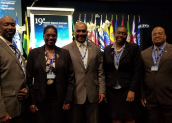 SUCCESS OF TRIPARTITE PARTNERSHIP IN ST. KITTS-NEVIS HIGHLIGHTED AT ILO CONFERENCE