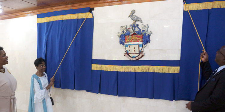 ST. KITTS AND NEVIS’ PRIME MINISTER UNVEILS PLAQUES HONOURING UWI’S 70 OUTSTANDING ALUMNI