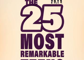 Booklet for the 25 Most Remarkable Teens in St. Kitts and Nevis