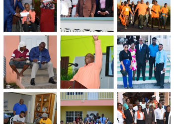 PRIME MINISTER DR. THE HONOURABLE TIMOTHY HARRIS – CELEBRATING 25 YEARS AS A PARLIAMENTARIAN