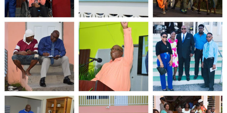PRIME MINISTER DR. THE HONOURABLE TIMOTHY HARRIS – CELEBRATING 25 YEARS AS A PARLIAMENTARIAN