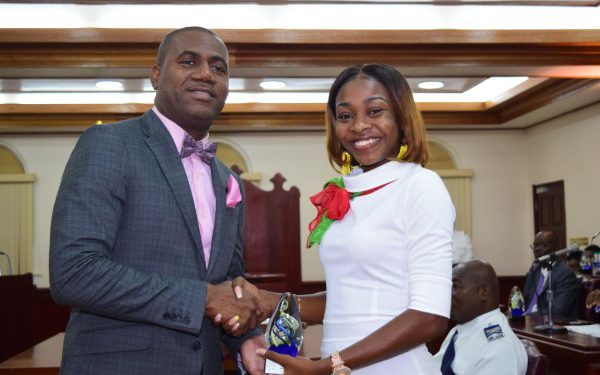 ST. KITTS AND NEVIS’ MOST REMARKABLE TEENS 2018 JOIN PANTHEON OF YOUNG CHANGE MAKERS WORLDWIDE