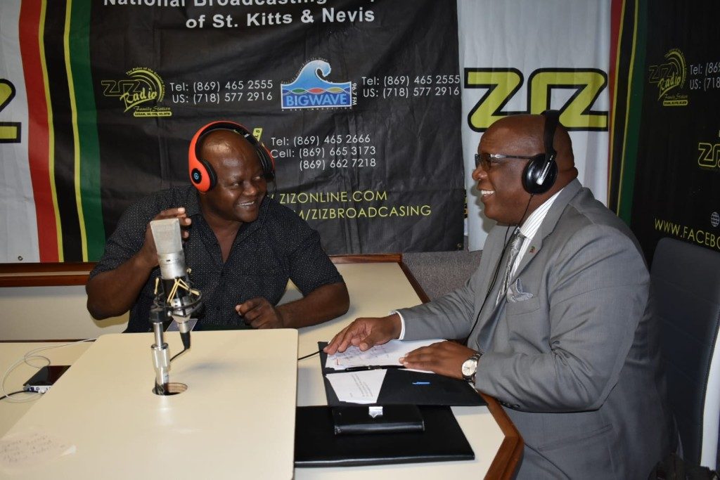 CONGRATULATIONS POUR IN FOR PRIME MINISTER HARRIS ON HIS 25TH ANNIVERSARY AS A PARLIAMENTARIAN