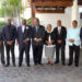 TEAM UNITY CABINET HOLDS SPECIAL RETREAT AT PARK HYATT