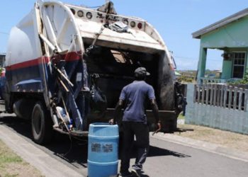 TWICE PER WEEK GARBAGE COLLECTION TO BE COMMISSIONED IN JANUARY 2019
