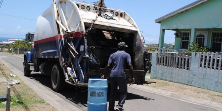 TWICE PER WEEK GARBAGE COLLECTION TO BE COMMISSIONED IN JANUARY 2019