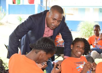 DEPUTY PRIME MINISTER RICHARDS TO ENGAGE WITH 150 YOUTH AT INTERACTIVE FORUM