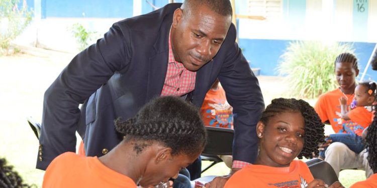 DEPUTY PRIME MINISTER RICHARDS TO ENGAGE WITH 150 YOUTH AT INTERACTIVE FORUM