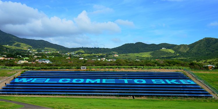 AUTHORITIES IN ST. KITTS LOOK TO IMPLEMENT ADDITIONAL ENERGY EFFICIENCY INITIATIVES