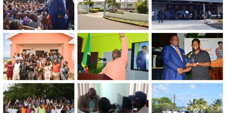 CONSTITUENCY SEVEN CELEBRATING 25 YEARS OF EXCEPTIONAL REPRESENTATION BY DR. THE HON. TIMOTHY HARRIS