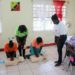 PARTICIPANTS COMMEND YOUTH DEPARTMENT FOR ORGANIZING FIRST AID AND CPR WORKSHOP