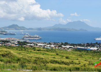 BIGGER AND BIGGER CRUISE SHIPS VISIT ST. KITTS-NEVIS