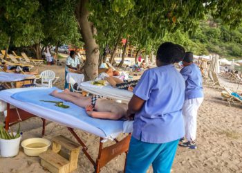 FRONTLINE WORKERS IN THE TOURISM SECTOR CONTINUE TO BE TRAINED TO ENHANCE SKILLS