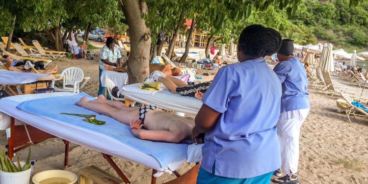 FRONTLINE WORKERS IN THE TOURISM SECTOR CONTINUE TO BE TRAINED TO ENHANCE SKILLS