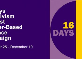 ST. KITTS – NEVIS JOINS THE UNITED NATIONS’ ‘16 DAYS OF ACTIVISM AGAINST GENDER-BASED VIOLENCE’ CAMPAIGN