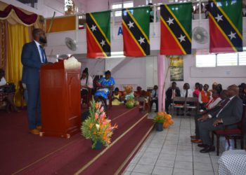 PASTOR LINCOLN CONNOR PRAISES HURRICANE REPAIR PROGRAMME FOR ITS POSITIVE IMPACT ON THE LIVES OF THOUSANDS