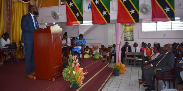 PASTOR LINCOLN CONNOR PRAISES HURRICANE REPAIR PROGRAMME FOR ITS POSITIVE IMPACT ON THE LIVES OF THOUSANDS