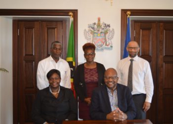 MEMBERS OF INTEGRITY COMMISSION TAKE OFFICIAL OATH OF ALLEGIANCE, SECRECY AND OFFICE