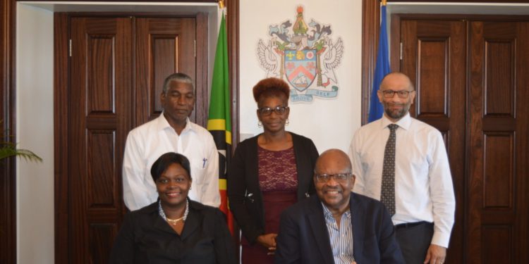 MEMBERS OF INTEGRITY COMMISSION TAKE OFFICIAL OATH OF ALLEGIANCE, SECRECY AND OFFICE