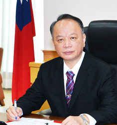 Working together for a safer world: Support Taiwan’s participation as an Observer in INTERPOL