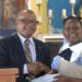 THIRD PRIZE WINNER IN FCCA CONTEST HAILS FROM ST. KITTS