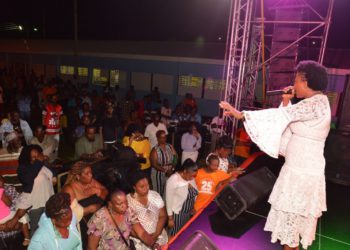 PM HARRIS DESCRIBES “TO GOD BE THE GLORY” CONCERT AS IMPRESSIVE; THANKS PATRONS AND PERFORMERS