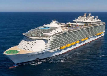 CONSTRUCTION OF SECOND CRUISE PIER IN ST. KITTS MOVING APACE; ANTICIPATED COMPLETION IN SEPTEMBER 2019  