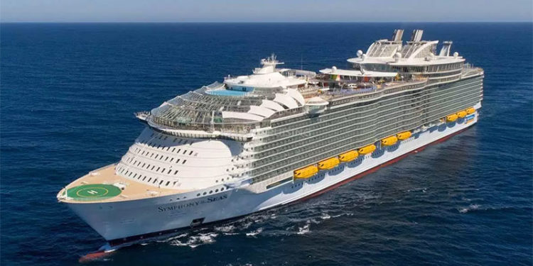 CONSTRUCTION OF SECOND CRUISE PIER IN ST. KITTS MOVING APACE; ANTICIPATED COMPLETION IN SEPTEMBER 2019  