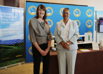 CDB champions the call for a more resilient energy sector at 2018 Caribbean Renewable Energy Forum   