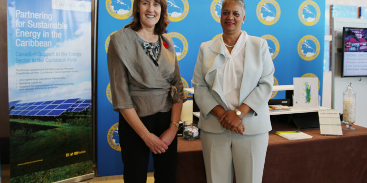 CDB champions the call for a more resilient energy sector at 2018 Caribbean Renewable Energy Forum