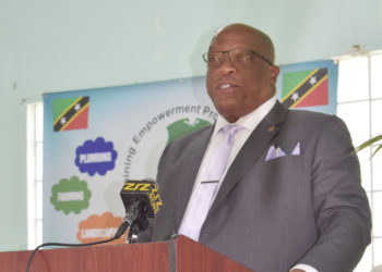 Appreciate STEP; use it to build a better country, PM Harris encourages STEP workers