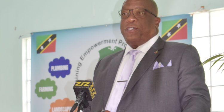 Appreciate STEP; use it to build a better country, PM Harris encourages STEP workers