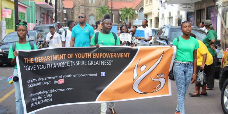 IN YOUTH MONTH ADDRESS, DEPUTY PM RICHARDS INVITES THE NATION TO UPLIFT YOUNG PEOPLE