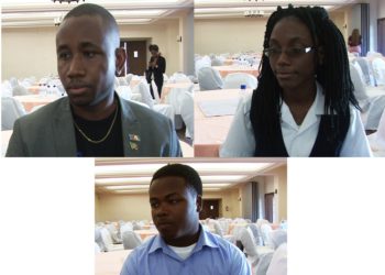 MINISTER’S YOUTH FORUM INSPIRES PARTICIPANTS TO MAKE A DIFFERENCE IN ST. KITTS AND NEVIS